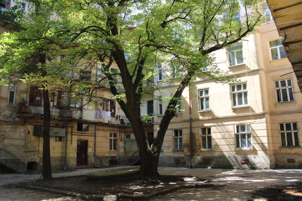 Квартира В Центрі Львова Exterior foto